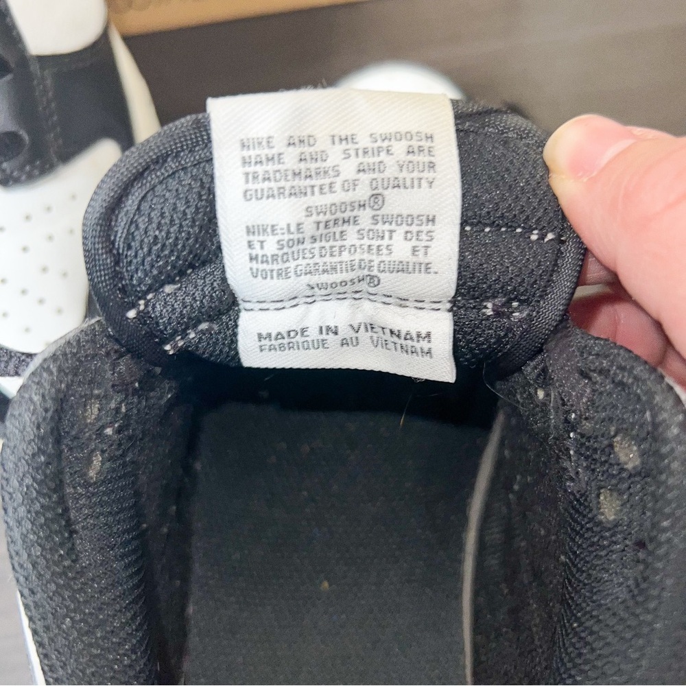 Nike Dunk Low Next Nature ‘TPU Swoosh’, Size 4.5Y - Picture 2 of 11